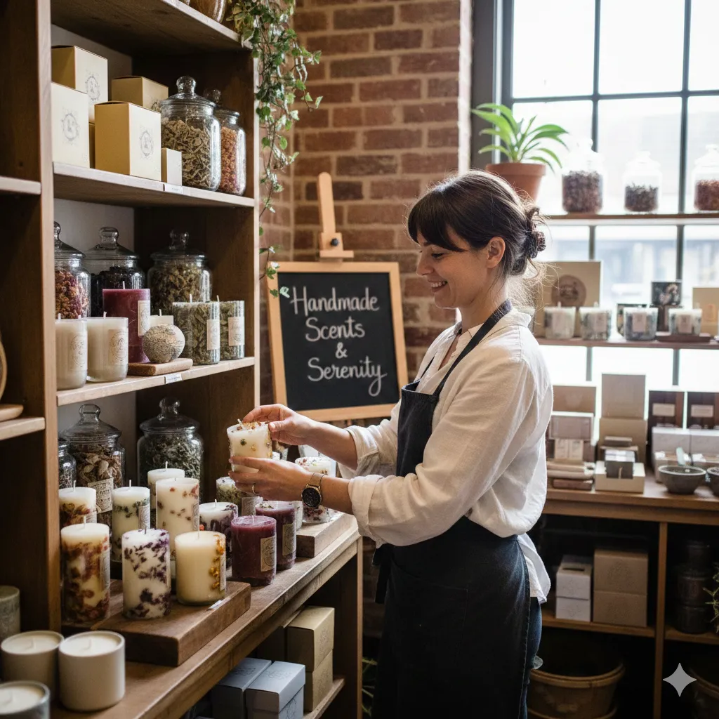 Amelia Thompson - Design & Packaging Specialist