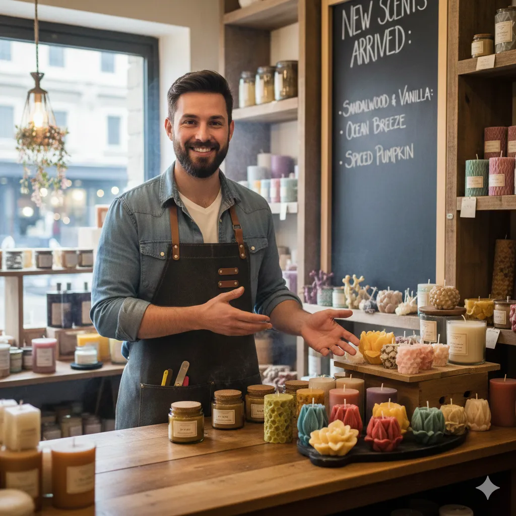 Noah Wilson - Operations Manager