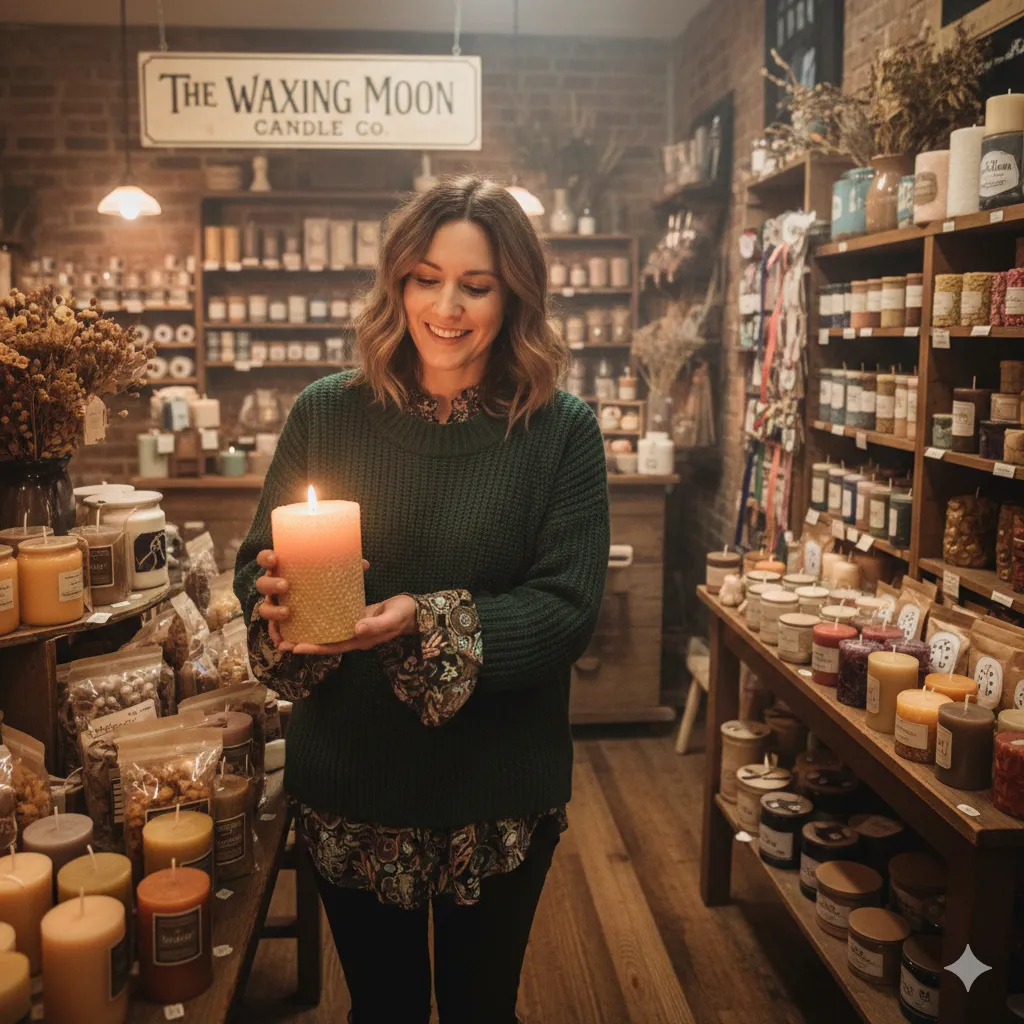 Olivia Mitchell - Founder & Creative Director